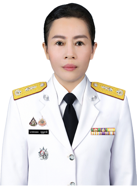 พล.ต.ต.หญิง นวลละออง จรูญชาติ