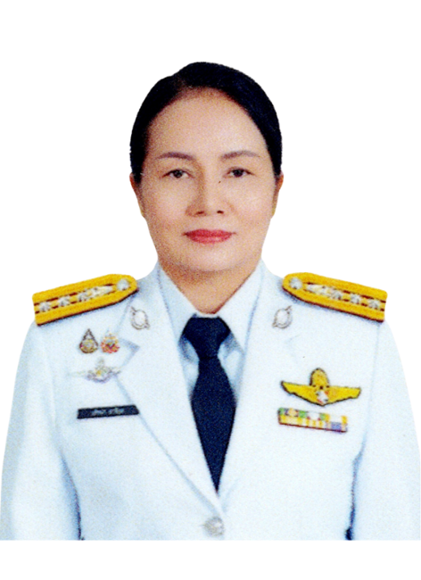 พันตำรวจเอกหญิง วรัชยา อารีกุล